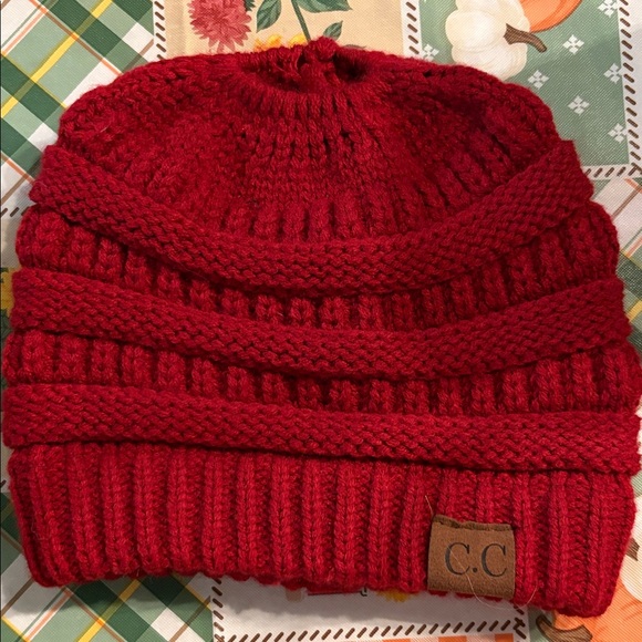 C.C. Brand Accessories - Women’s C.C. Beanie